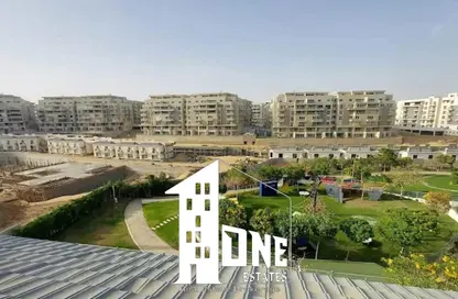 Apartment - 1 Bedroom - 1 Bathroom for sale in Mountain View iCity - 5th Settlement Compounds - The 5th Settlement - New Cairo City - Cairo