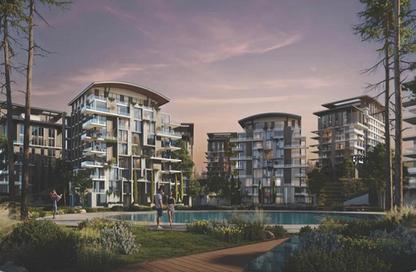 Apartment - 2 Bedrooms - 2 Bathrooms for sale in Nest Cairo - The 6th Settlement - New Cairo City - Cairo