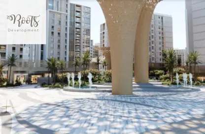 دوبلكس - 3 غرف نوم - 3 حمامات للبيع في بارك سايد ريزيدنس - أبراج زيد - كمبوندات الشيخ زايد - الشيخ زايد - الجيزة