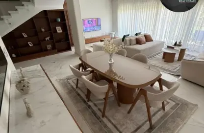 تاون هاوس - 3 غرف نوم - 4 حمامات للايجار في ذا كراون - طريق مصر اسكندرية الصحراوي - مدينة 6 أكتوبر - الجيزة