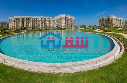 Chalet - 2 - 2 for sale in Latin District - New Alamein City - Al Alamein - North Coast