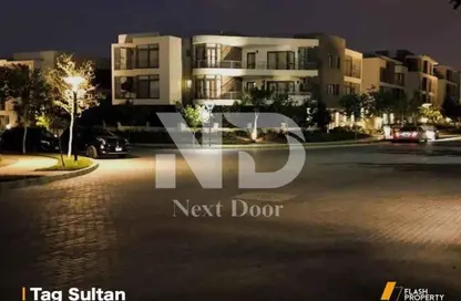 Apartment - 3 Bedrooms - 3 Bathrooms for sale in Tag Sultan - Ring Road - Cairo