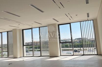 Office Space - Studio for rent in Mivida - 5th Settlement Compounds - The 5th Settlement - New Cairo City - Cairo