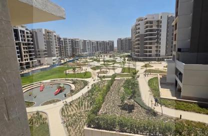 Apartment - 3 Bedrooms - 3 Bathrooms for sale in Park Side Residence - Zed Towers - Sheikh Zayed Compounds - Sheikh Zayed City - Giza