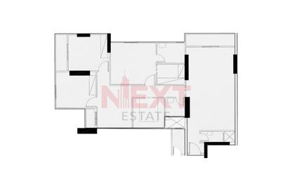 Apartment - 3 - 3 for sale in Sky line - Smouha - Hay Sharq - Alexandria