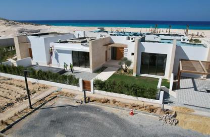 Townhouse - 3 Bedrooms - 3 Bathrooms for sale in Silver Sands - Qesm Marsa Matrouh - North Coast