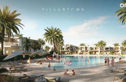 Townhouse - 3 Bedrooms - 3 Bathrooms for sale in Silver Sands - Qesm Marsa Matrouh - North Coast