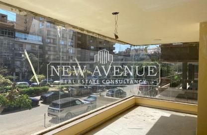 Show Room - Studio - 1 Bathroom for rent in Mostashfa Heliopolis St. - Heliopolis Square - El Nozha - Cairo