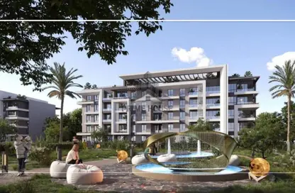 Apartment - 3 Bedrooms - 2 Bathrooms for sale in Rock Eden - Hadayek October - 6 October City - Giza
