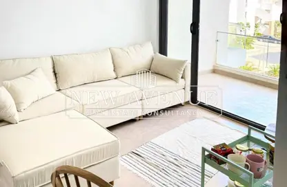 شاليه - غرفة نوم - 1 حمام للبيع في كاي السخنة - العين السخنة - السويس