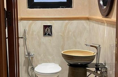Apartment - 3 - 3 for rent in The Water Way - North Investors Area - New Cairo City - Cairo