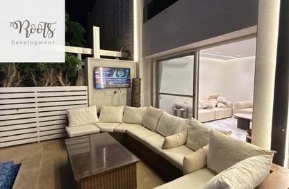 Villa - 7 Bedrooms - 7 Bathrooms for rent in Marina 5 - Marina - Al Alamein - North Coast
