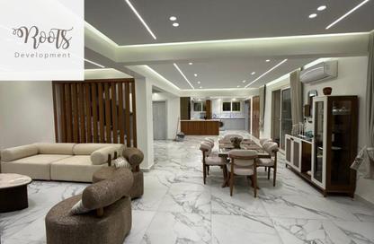 Villa - 7 Bedrooms - 7 Bathrooms for rent in Marina 5 - Marina - Al Alamein - North Coast