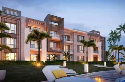 Apartment - 3 Bedrooms - 2 Bathrooms for sale in Gaia - Ras Al Hekma - North Coast
