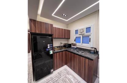 Apartment - 1 Bedroom - 1 Bathroom for rent in Zahraa El Maadi - Hay El Maadi - Cairo