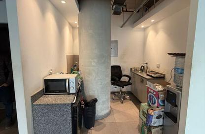 Office Space - Studio - 2 Bathrooms for rent in Eastown - 5th Settlement Compounds - The 5th Settlement - New Cairo City - Cairo