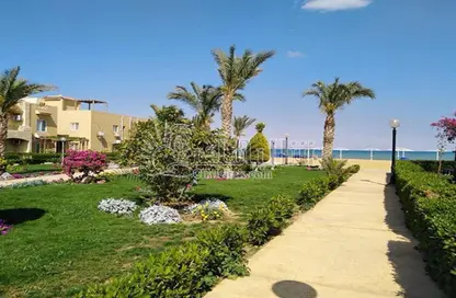 Chalet - 3 Bedrooms - 2 Bathrooms for sale in Coronado Beach - Al Ain Al Sokhna - Suez