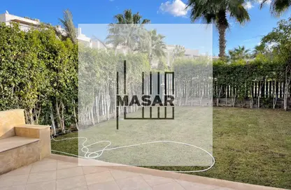 تاون هاوس - 4 غرف نوم - 4 حمامات للبيع في ويستاون - كمبوندات الشيخ زايد - الشيخ زايد - الجيزة