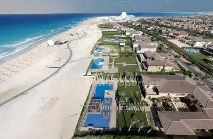 Villa - 5 Bedrooms - 7+ Bathrooms for sale in Marassi Bay - Sidi Abdel Rahman - North Coast