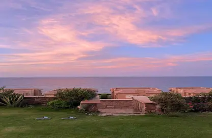 Twin House - 3 Bedrooms - 4 Bathrooms for sale in Telal Al Sokhna - Al Ain Al Sokhna - Suez