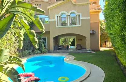 منزل مزدوج - 4 غرف نوم - 5 حمامات للبيع في ليس رويز - كمبوندات التجمع الخامس - التجمع الخامس - مدينة القاهرة الجديدة - القاهرة