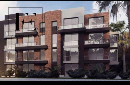 Apartment - 1 Bedroom - 2 Bathrooms for sale in New Giza - Cairo Alexandria Desert Road - 6 October City - Giza
