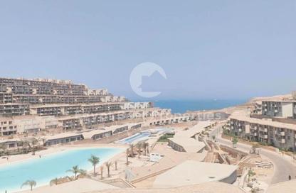 Townhouse - 3 Bedrooms - 3 Bathrooms for sale in IL Monte Galala - Al Ain Al Sokhna - Suez Townhouse - 3 Bedrooms - 3 Bathrooms for sale in IL Monte Galala - Al Ain Al Sokhna - Suez
