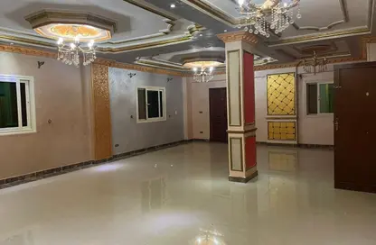 Apartment - 3 Bedrooms - 2 Bathrooms for rent in 10th District - Sheikh Zayed City - Giza