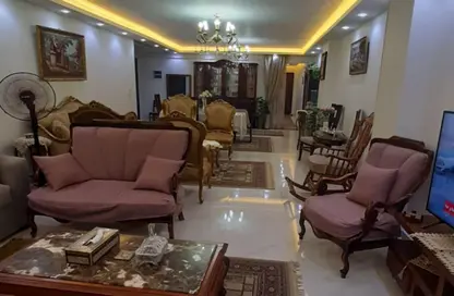 Apartment - 3 Bedrooms - 3 Bathrooms for sale in El Khalifa El Maamoun St. - Roxy - Heliopolis - Masr El Gedida - Cairo