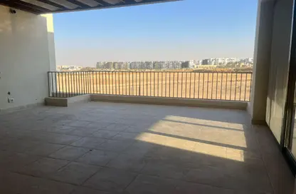 Penthouse - 4 Bedrooms - 5 Bathrooms for sale in O West - 6 October Compounds - 6 October City - Giza