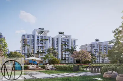 Apartment - 3 Bedrooms - 2 Bathrooms for sale in Cairova - The 6th Settlement - New Cairo City - Cairo