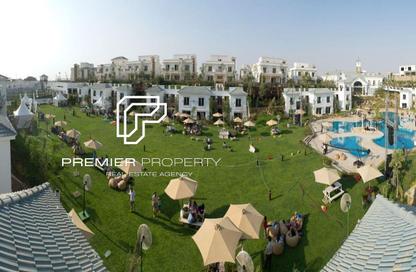 iVilla - 3 Bedrooms - 3 Bathrooms for sale in Mountain View 1.1 - 5th Settlement Compounds - The 5th Settlement - New Cairo City - Cairo iVilla - 3 Bedrooms - 3 Bathrooms for sale in Mountain View 1.1 - 5th Settlement Compounds - The 5th Settlement - New Cairo City - Cairo