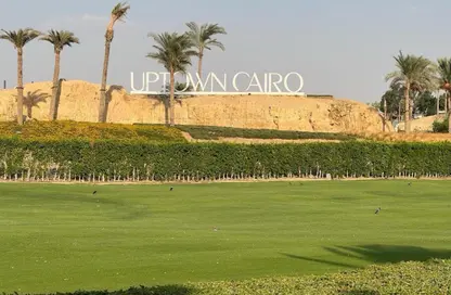 Apartment - 2 Bedrooms - 2 Bathrooms for rent in Alto - Uptown Cairo - Mokattam - Cairo