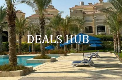 Townhouse - 3 Bedrooms - 3 Bathrooms for sale in Al Patio 5 East - El Patio - El Shorouk Compounds - Shorouk City - Cairo