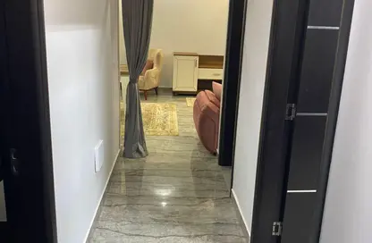 شقة - 3 غرف نوم - 2 حمامات للايجار في الحي الخامس - الشيخ زايد - الجيزة