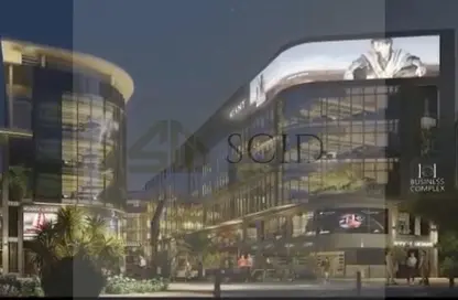 مساحات مكتبية - 2 غرف نوم - 1 حمام للبيع في مول وان أو وان - الشيخ زايد - الجيزة