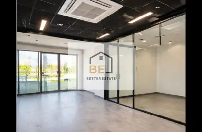 Office Space - 2 Bedrooms - 1 Bathroom for rent in Gamal Abdel Nasser Axis - The 3rd Settlement - New Cairo City - Cairo