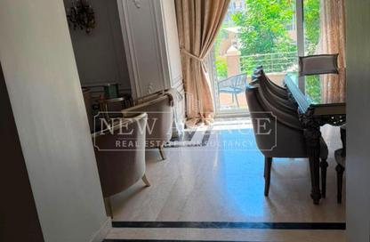 Duplex - 3 Bedrooms - 2 Bathrooms for sale in Palm Hills Village Gate - South Investors Area - New Cairo City - Cairo