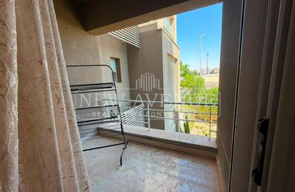 Duplex - 3 Bedrooms - 2 Bathrooms for sale in Palm Hills Village Gate - South Investors Area - New Cairo City - Cairo