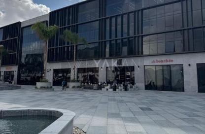 Retail - Studio - 1 for rent in Lake View Residence - 5th Settlement Compounds - The 5th Settlement - New Cairo City - Cairo