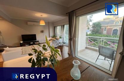 Apartment - 2 Bedrooms - 3 Bathrooms for rent in Ahmed Sabry St. - Zamalek - Cairo Apartment - 2 Bedrooms - 3 Bathrooms for rent in Ahmed Sabry St. - Zamalek - Cairo