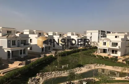 أي فيلا - 3 غرف نوم - 4 حمامات للبيع في ماونتن فيو اكتوبر بارك - الحي السادس - مدينة 6 أكتوبر - الجيزة