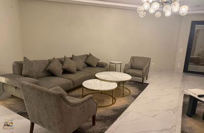 Apartment - 3 - 3 for rent in Midtown - South Investors Area - New Cairo City - Cairo
