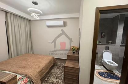 شقة - 2 - 2 للايجار في بارك سايد ريزيدنس - أبراج زيد - كمبوندات الشيخ زايد - الشيخ زايد - الجيزة