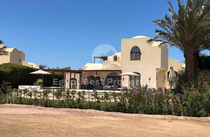 Villa - 3 Bedrooms - 3 Bathrooms for sale in Mangroovy Residence - El Gouna - Hurghada - Red Sea Villa - 3 Bedrooms - 3 Bathrooms for sale in Mangroovy Residence - El Gouna - Hurghada - Red Sea
