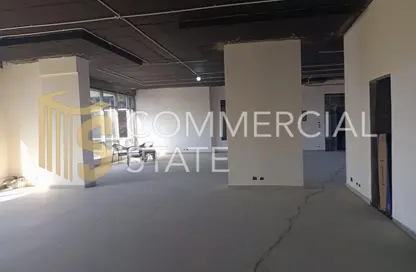 مساحات مكتبية - غرفة نوم - 1 حمام للايجار في محور مصطفي كامل - التجمع الاول - مدينة القاهرة الجديدة - القاهرة