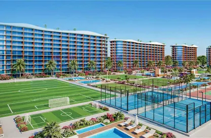 Chalet - 2 Bedrooms - 1 Bathroom for sale in Golf Porto Marina - Al Alamein - North Coast