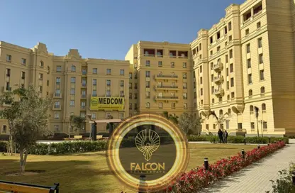 Apartment - 2 Bedrooms - 2 Bathrooms for sale in New Garden City - New Capital Compounds - New Capital City - Cairo