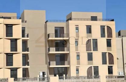 Apartment - 3 Bedrooms - 3 Bathrooms for sale in Vye Sodic - New Zayed City - Sheikh Zayed City - Giza