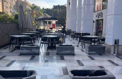 Shop - Studio - 1 Bathroom for rent in Degla - Hay El Maadi - Cairo